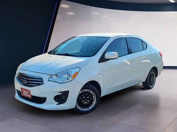 MITSUBISHI MIRAGE G4 2018 ML32F3FJ7JHF13067 image MITSUBISHI MIRAGE G4 2018 ML32F3FJ7JHF13067 image